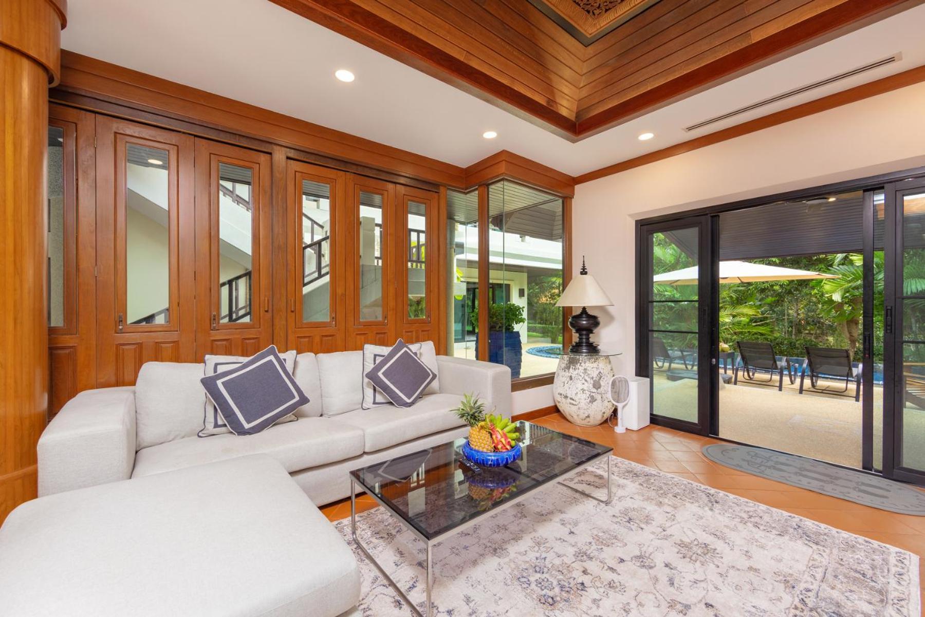 Baan Bua Estate By Tropiclook Villa Nai Harn Exterior photo