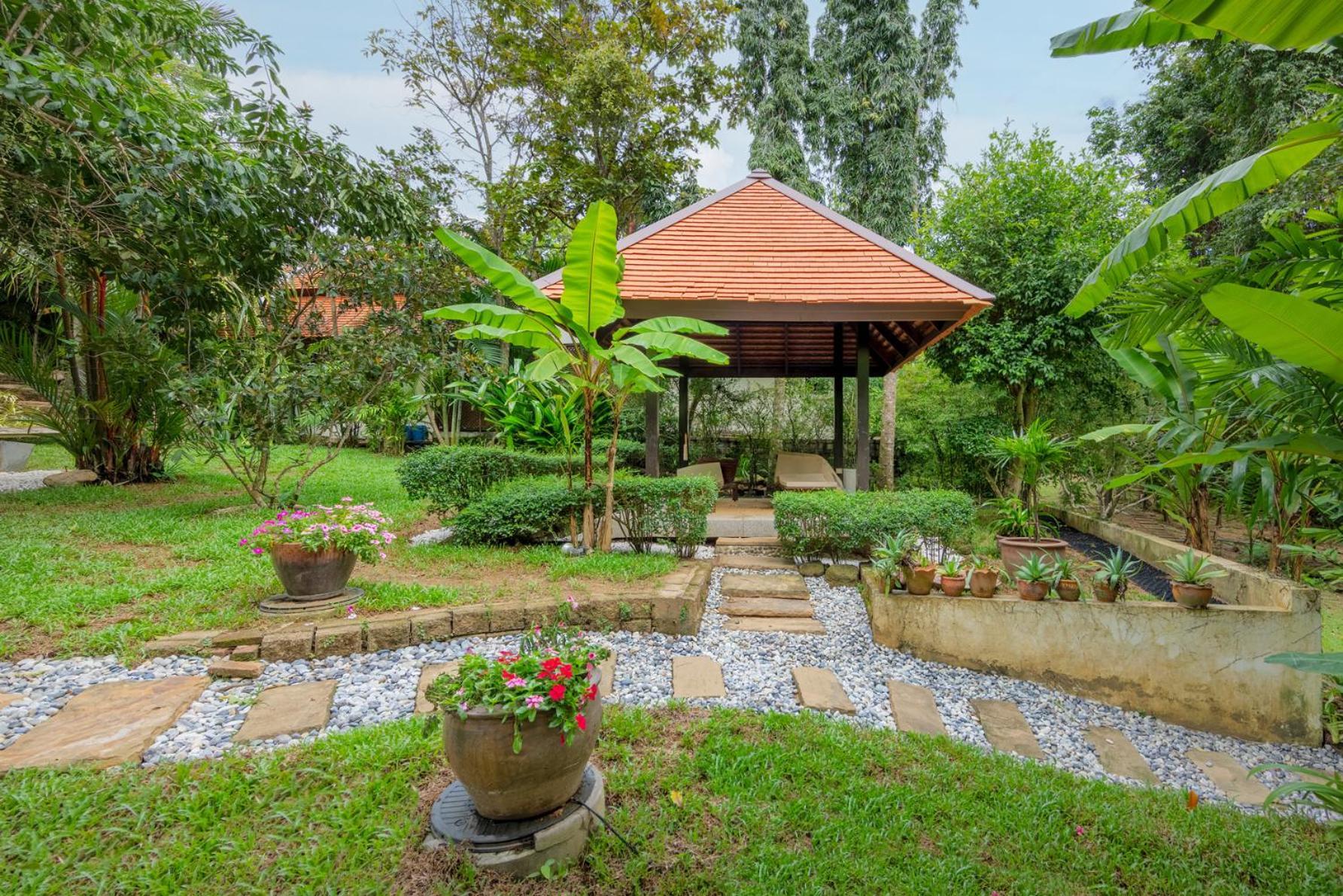 Baan Bua Estate By Tropiclook Villa Nai Harn Exterior photo